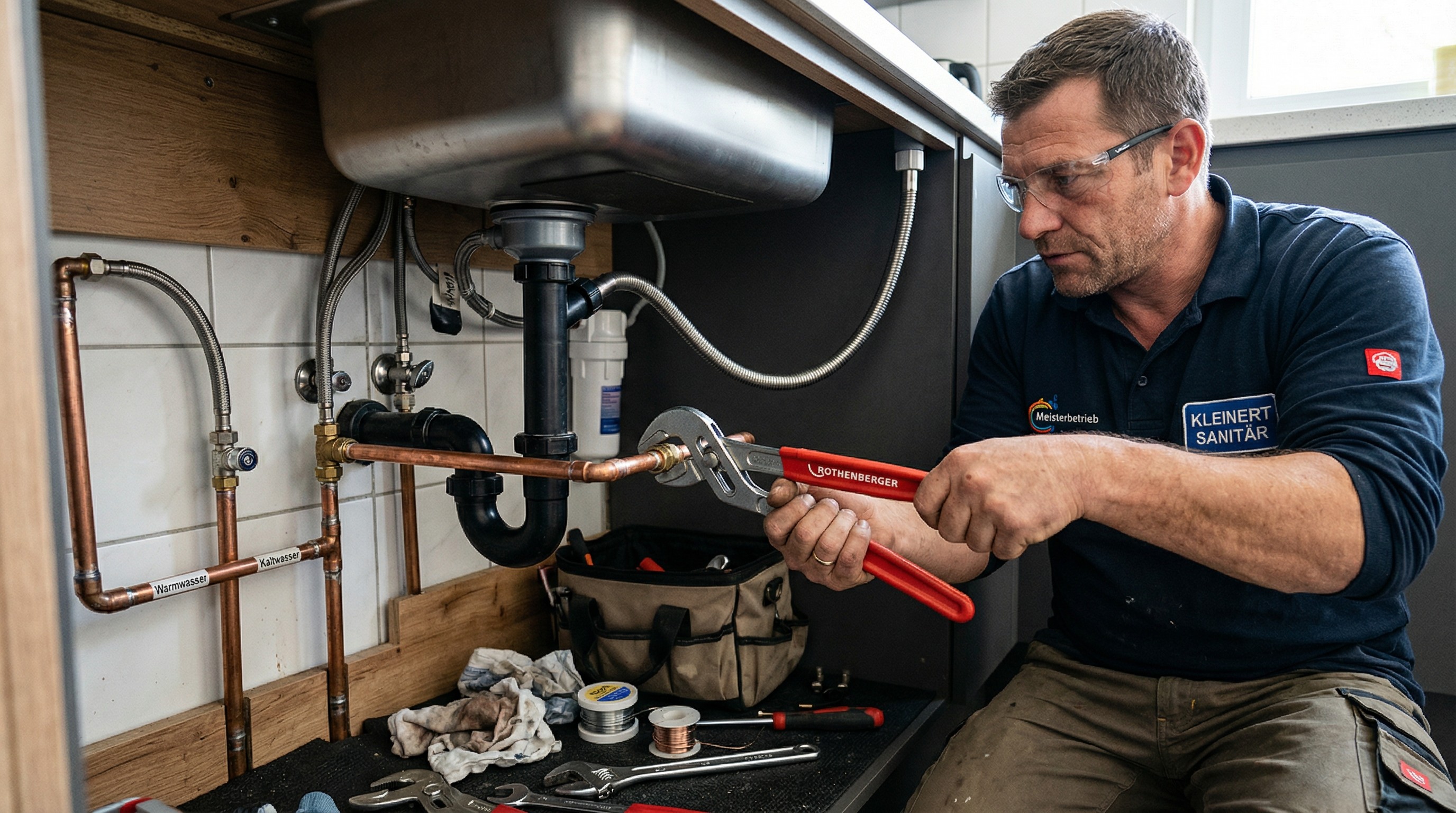 Martin Willig e.K. Klempnerei Inhaber Markus Willig – Sanitärinstallateur Sachsenheim